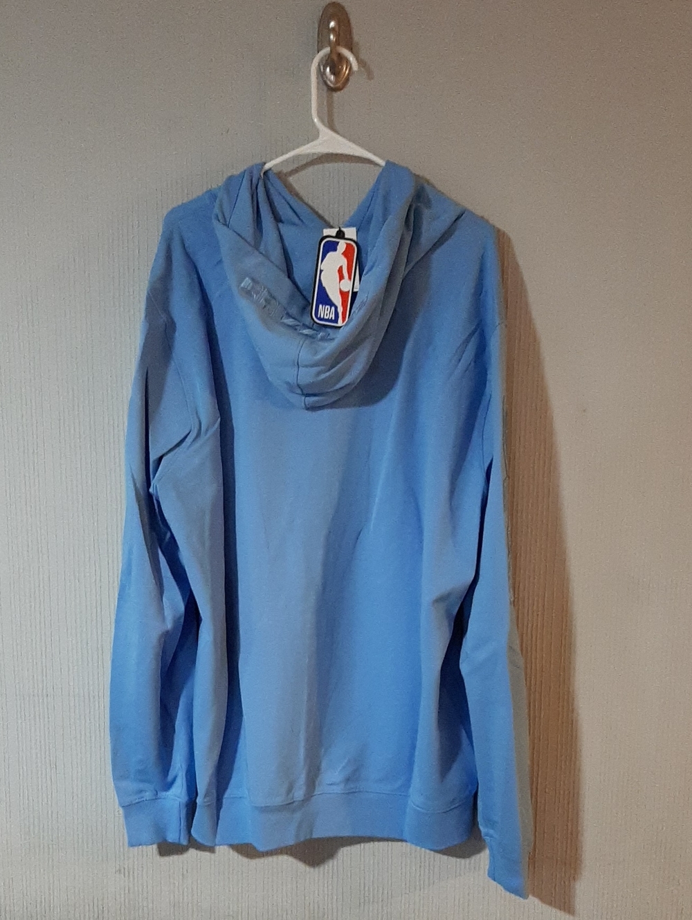 Ja Morant Memphis Grizzlies Pro Standard Triple Tonal Player Pullover Hoodie - Picture 2 of 8